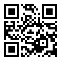 QR code pour accéder au site de Taxi Les Angles